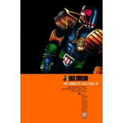 Judge Dredd: The Complete Case Files 16