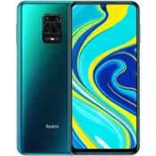 Xiaomi Redmi Note 9 Pro 4GB/64GB Plavi