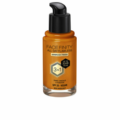 Kremasta Podloga za Šminku Max Factor Face Finity All Day Flawless 3 u 1 Spf 20 No W95 Hazelnut 30 ml