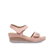 Sandali Clara Barson WYL0510-23 Roza