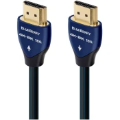 AUDIOQUEST HDMI 2.1 veza Plava 3m HDM18BLUE300