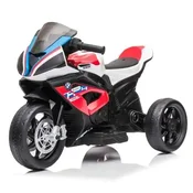 Motor na akumulator za decu BMW Motor HP4 Race - Crveni