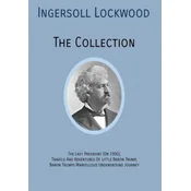 INGERSOLL LOCKWOOD The Collection