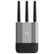 Ubiquiti Mobile Router Industrial - Industrijski usmerjevalnik LTE, 2,4 GHz, GPS, PoE In, PoE Out, 802.3af/at