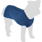 Zimski Pulover za pse Sienna moder Flamingo -
