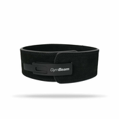 GymBeam Weightlifting Belt LEVER Black/Orange
