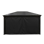 Sojag vrtni paviljon Marsala 12x20
