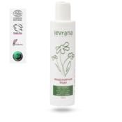 LEVRANA Micelarna voda KAMILICA za nežno čišćenje lica i očiju organic certified 200 ml