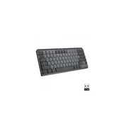 LOGITECH Tastatura MX Mechanical Mini Illuminated US 920-010782