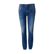 REPLAY Kavbojke Anbass moder denim
