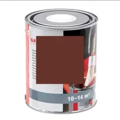 shumee Barva Lak rdeča RAL 8012 NOPOLUX WILCKENS GRANIT 1 l doza