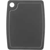shumee Deska za rezanje iz lesnih vlaken 440 x 325 mm - črna