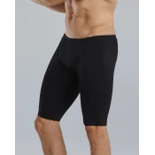 Tyr durafast elite jammer large logo black 3xs - uk26