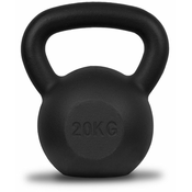 LIFEFIT Dumbbell Kettlebell Steel utež, 20kg