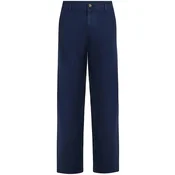 ONEILL Chino hlače temno modra