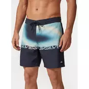 Quiksilver Everyday Half Jam 16 kopalne hlače dark navy wordblock