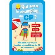 Qui sera le champion du CP ?