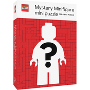 LEGO® Chronicle Books Mystery Minifigure Red Edition 126 kosov