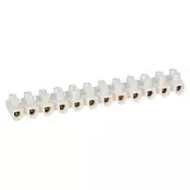 12-smerna PRO priključna letev, max 10mm2, PA UL94-V1, 10 kos.