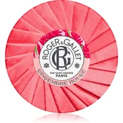 Roger & Gallet Gingembre trdo milo v škatlici (Perfumed Soap) 100 g