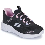 Skechers SLIP-INS: BOUNDER - SIMPLE CUTE Črna