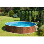 AZURO Wood 3,6 x 1.2m