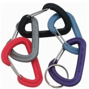 Black Diamond JiveWire Accessory Carabiner Small pomožna vponka