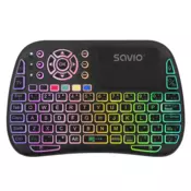 Savio KW-04 radio mini klavijatura (KW-04)