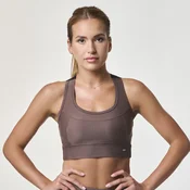 ZOE Sonya Bra, Walnut Brown - L, (21577352)