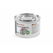 Hendi Pasta za grelnike hrane - etanol pločevinka 48 x 200 g - Hendi 194546, (21384434)