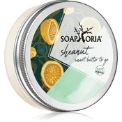 Soaphoria Organic  karitejevo maslo  50 ml