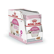 Royal Canin kesice za macice KITTEN Instinctive - žele 12x85g