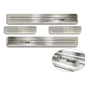 Door sill trims Škoda Octavia III. 2013-2020 (sedan and estate)
