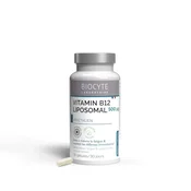 Biocyte Vegan Liposomal Vitamin B12 30 Capsules