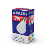 Xled Led Sijalica E27 -12W 220V Toplo bela 3000K ( E27 12W )