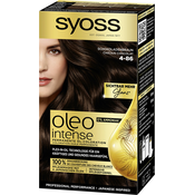 Syoss Oleo Intense Farba za kosu, Chocolate Brown 4-86