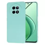 Silikonski ovitek Techsuit SoftFlex za Realme 12/12x - turkizen