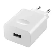 HUAWEI mrežni punjač USB utičnica 22,5 W, brzi punjač, BIJELA HW-100225E00 / 55033325