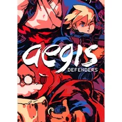 Aegis Defenders Steam Key GLOBAL
