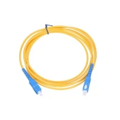 EXESHOP ExeLink patchcord SC/UPC-SC/UPC Single Mode/ Simplex/ G652D/ 3mm/ 5m