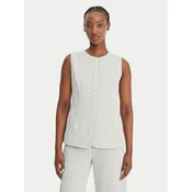 Eleh Bluza SS260145 Svetlo modra Regular Fit