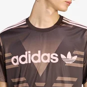 Dres adidas Loose Sponsored Jersey Aurora Coffee L