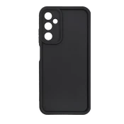 MM TPU Samsung Galaxy A05S SILICONE CANDY Black