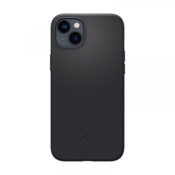 SPIGEN SILICONE FIT MAG MAGSAFE IPHONE 14 BLACK (ACS05067)