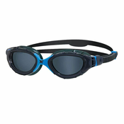 Plivačke naočale Zoggs Zoggs Predator Flex Crna