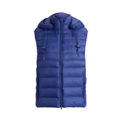 Polo Ralph Lauren Brezrokavnik indigo
