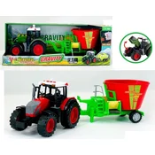 Ittl traktor vertimiks prikolica ( 063346 )