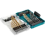Makita E-07032 27-delni set za vrtanje in vijačenje