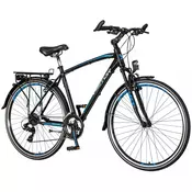 Visitor - TRE287AM 28/20 VISITOR TERRA MAN CRNO PLAVO SIVI 2020 - mountain bike