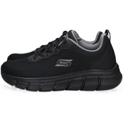Skechers Muške patike Bobs B Flex - Icy Edge, 118109-BBK, Crne